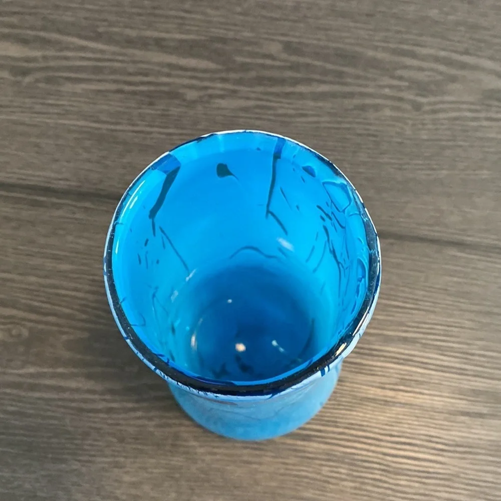 Cavalier Glass 11” tall